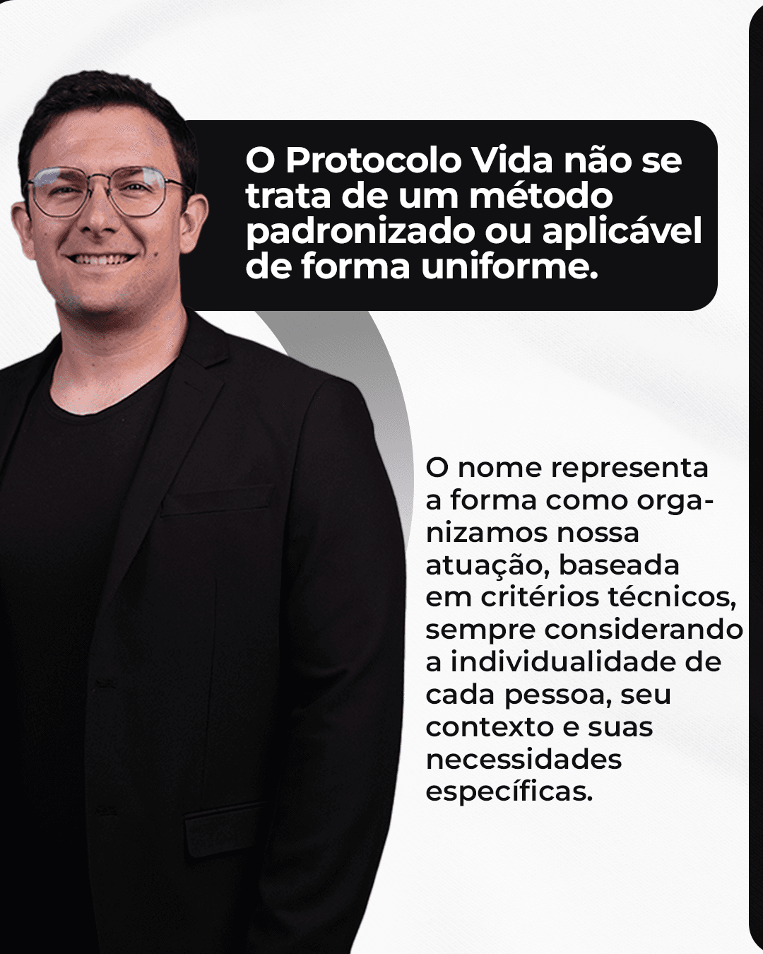 Protocolo Vida – Filosofia de atendimento