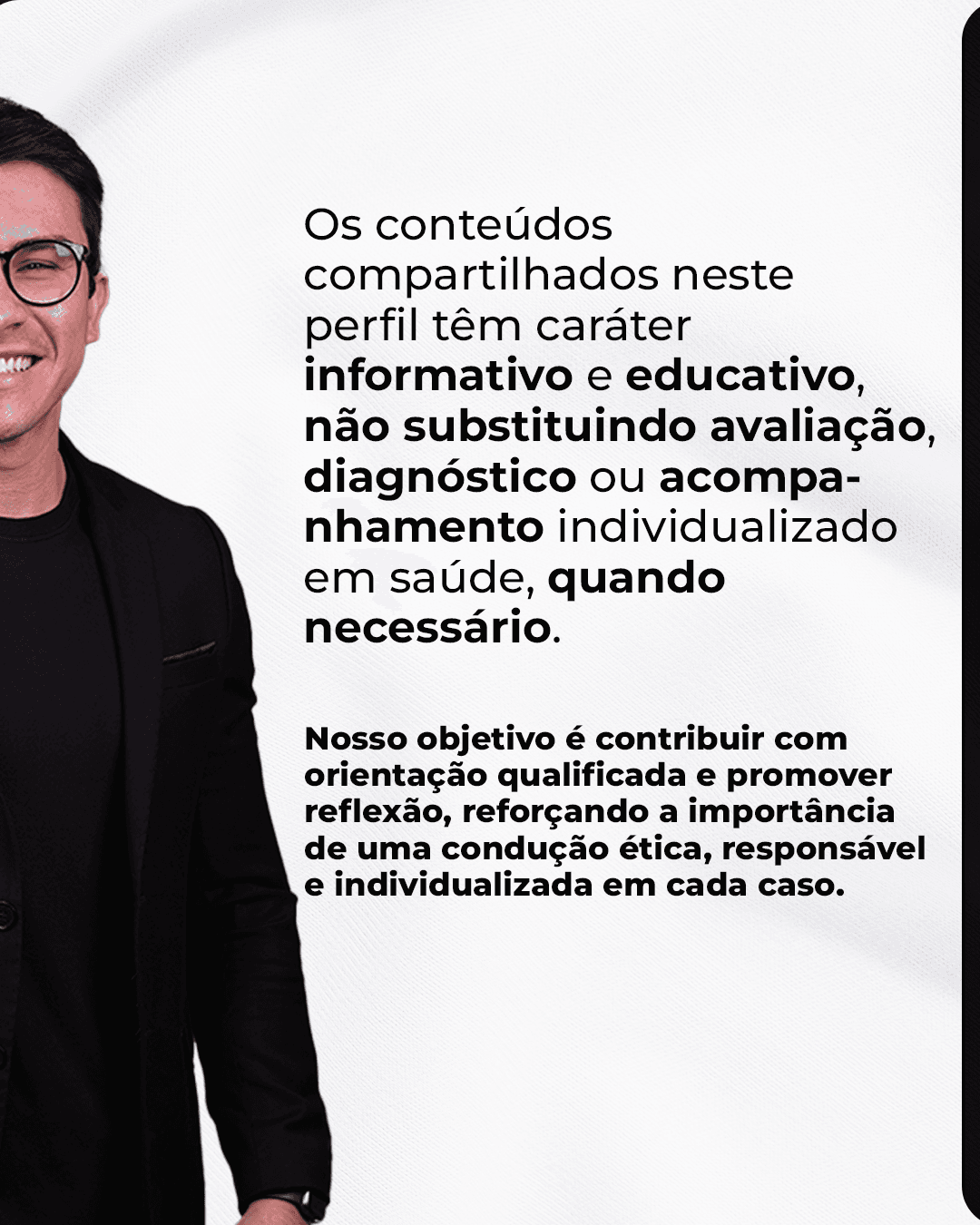 Protocolo Vida – Condução individualizada